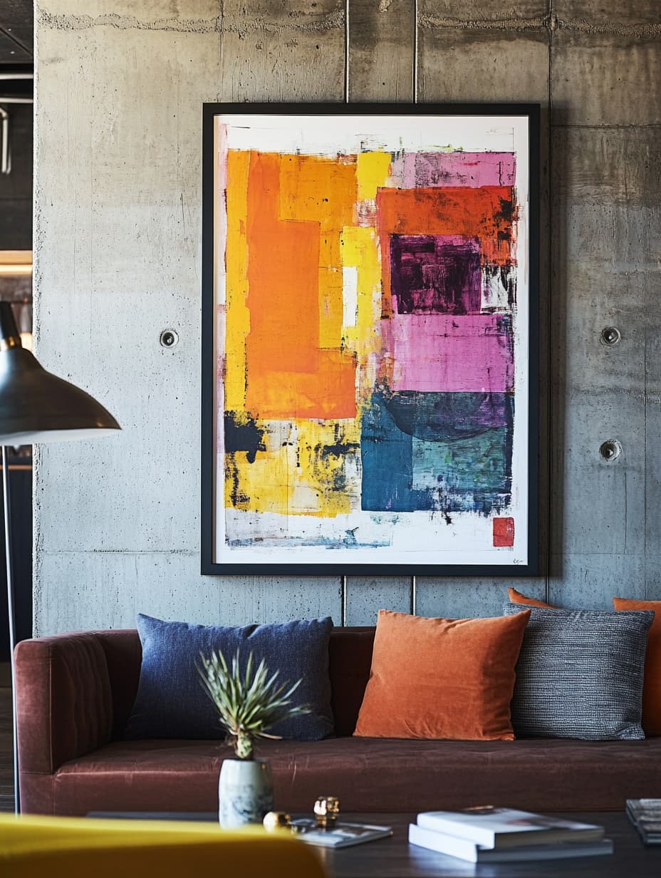 arte por encargo para promociones inmobiliarias